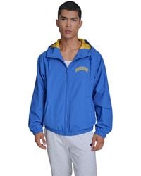Champion - Packable Windbreaker Jacket - Lyst