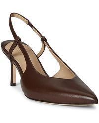 Ralph Lauren - Khloe Slingback Pump - Lyst
