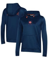 Under Armour - Auburn Tigers 2023 Sideline Performance Pullover Hoodie - Lyst