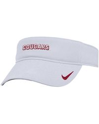 Nike - Minnesota Golden Gophers 2025 On-field Ace Performance Adjustable Visor Hat - Lyst