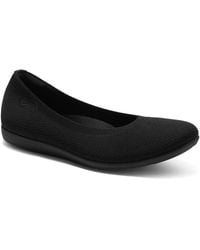 VIVAIA - Claire Walker Water-repellent Round-toe Walking Flats - Lyst