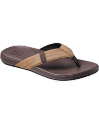 Reef - Cushion Phantom 2.0 Slip-on Sandals - Lyst