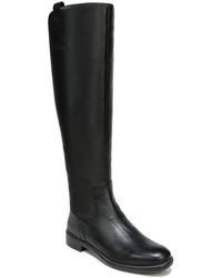 Franco Sarto - Meyer Knee High Riding Boots - Lyst