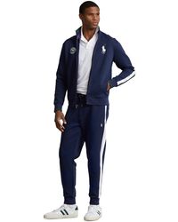 Polo Ralph Lauren - Wimbledon Ballperson jogger Pants - Lyst