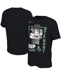 Nike - Breanna Stewart New York Liberty 2023 Wnba Mvp T-shirt - Lyst