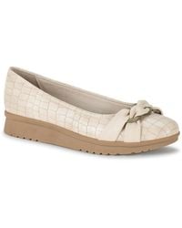 BareTraps - Aurora Ballet Flats - Lyst