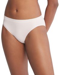 Calvin Klein - Bonded Flex Bikini Underwear Qd3960 - Lyst