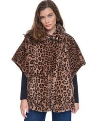 DKNY - Asymmetrical Two-button Front Jacket - Lyst
