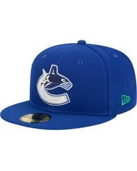 KTZ - Vancouver Canucks Core 59fifty Fitted Hat - Lyst