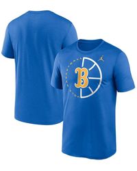 Nike - Ucla Bruins Legend Basketball Icon Performance T-shirt - Lyst