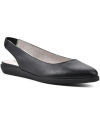 White Mountain - Memory Comfort Flat - Lyst