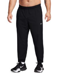 Nike - Form Dri-fit Standard-fit Tapered-leg Training Pants - Lyst