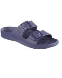 Totes - Double Buckle Adjustable Slide - Lyst