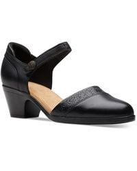Clarks - Emily 2 Ketra Ankle-strap Pumps - Lyst