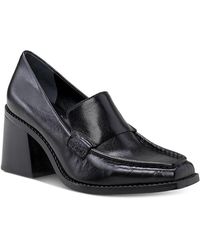 Vince Camuto - Segellis Block-heel Tailored Loafers - Lyst