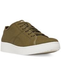 Fitflop - Rally Canvas Sneakers - Lyst