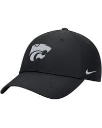 Nike - Kansas State Wildcats 2025 On-field Club Performance Adjustable Hat - Lyst