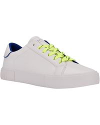 sneakersy calvin klein falconi b4f2255 black