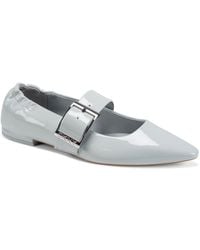 DKNY - Cormic Pointed Toe Flats - Lyst