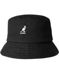 Kangol - Washed Bucket Hat - Lyst