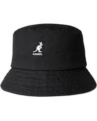 Kangol - Washed Bucket Hat - Lyst