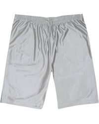 Galaxy By Harvic - Moisture-wicking Performance Dazzle Shorts - Lyst