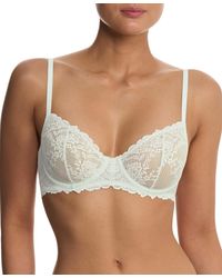 Natori - Heavenly Convertible Balconette Underwire Bra 724314 - Lyst