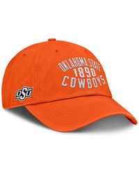Fanatics - Oklahoma State Cowboys Archer Adjustable Hat - Lyst
