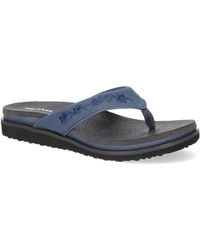 Easy Street - Wanderlust Thong Sandals - Lyst
