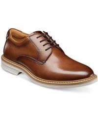 Florsheim - Norfolk Leather Plain Toe Oxford - Lyst