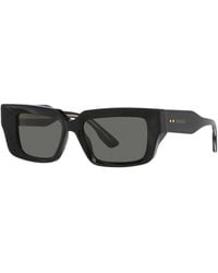 Palm Angels - Gg1529S Linea Rivets Sunglasses - Lyst