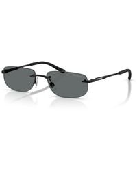 Arnette - Polarized Rimless Sunglasses An3096 - Lyst