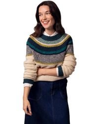 Celtic & Co. - Statement Donegal Sweater - Lyst