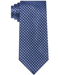 TOMMY HILFIGER Mens Whales Sharks Fish Seahorse All Over 100% SILK Neck Tie New 