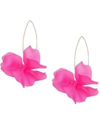 Accessory Concierge - Air Bloom Drop Earrings - Lyst
