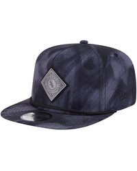 KTZ - Chicago White Sox Printed Golfer Snapback Hat - Lyst