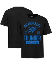 Sportiqe - And Oklahoma City Thunder Duke Premium T-shirt - Lyst