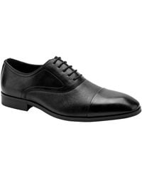 Kenneth Cole - Hector Cap Toe Oxford - Lyst