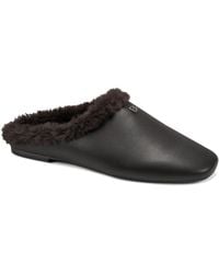 DKNY - Delmar Mule Flats - Lyst