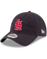 KTZ - St. Louis Cardinals Replica Core Classic 9twenty Adjustable Hat - Lyst