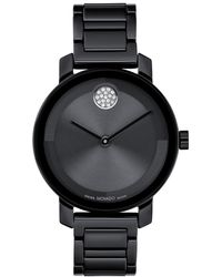 Movado - Swiss Bold Evolution 2.0 Ceramic Bracelet Watch 34mm - Lyst