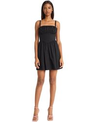 Donna Morgan - Sleeveless Fit & Flare Dress - Lyst