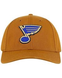 American Needle - St. Louis Blues Hepcat Washed Twill Adjustable Hat - Lyst