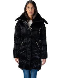 Woodpecker - Penguin Non-quilted Coat - Lyst