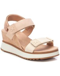 Xti - Wedge Comfort Sandals By - Lyst