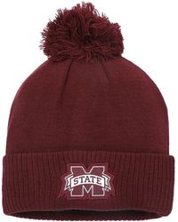 adidas - Mississippi State Bulldogs 2023 Sideline Cold.rdy Cuffed Knit Hat - Lyst