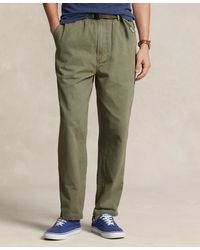 Polo Ralph Lauren - Relaxed-fit Twill Hiking Pants - Lyst