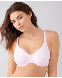 Wacoal - Ever Flexing Underwire Bra 855473 - Lyst