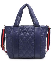 urban expressions justice nylon tote