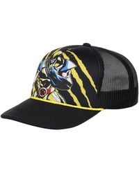 Lids - Wolverine Big Front Foam Trucker Adjustable Hat - Lyst